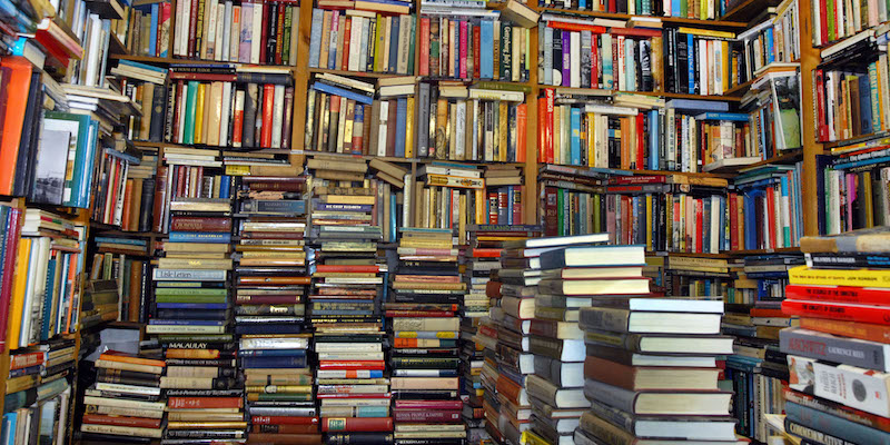 Used Books Management
